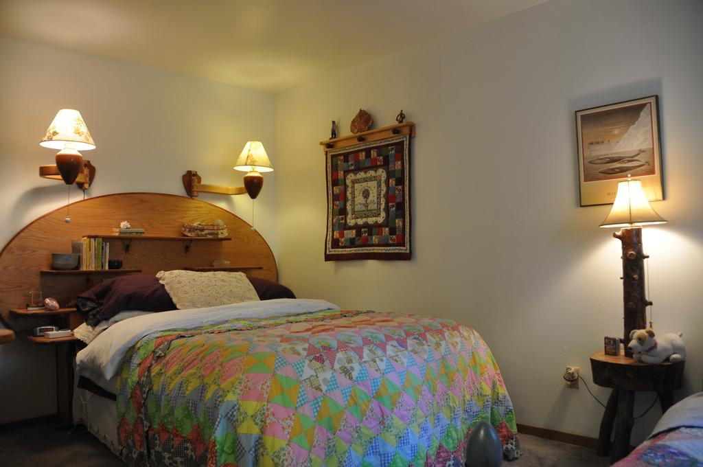 Whalesong Bed And Breakfast Homer Quarto foto